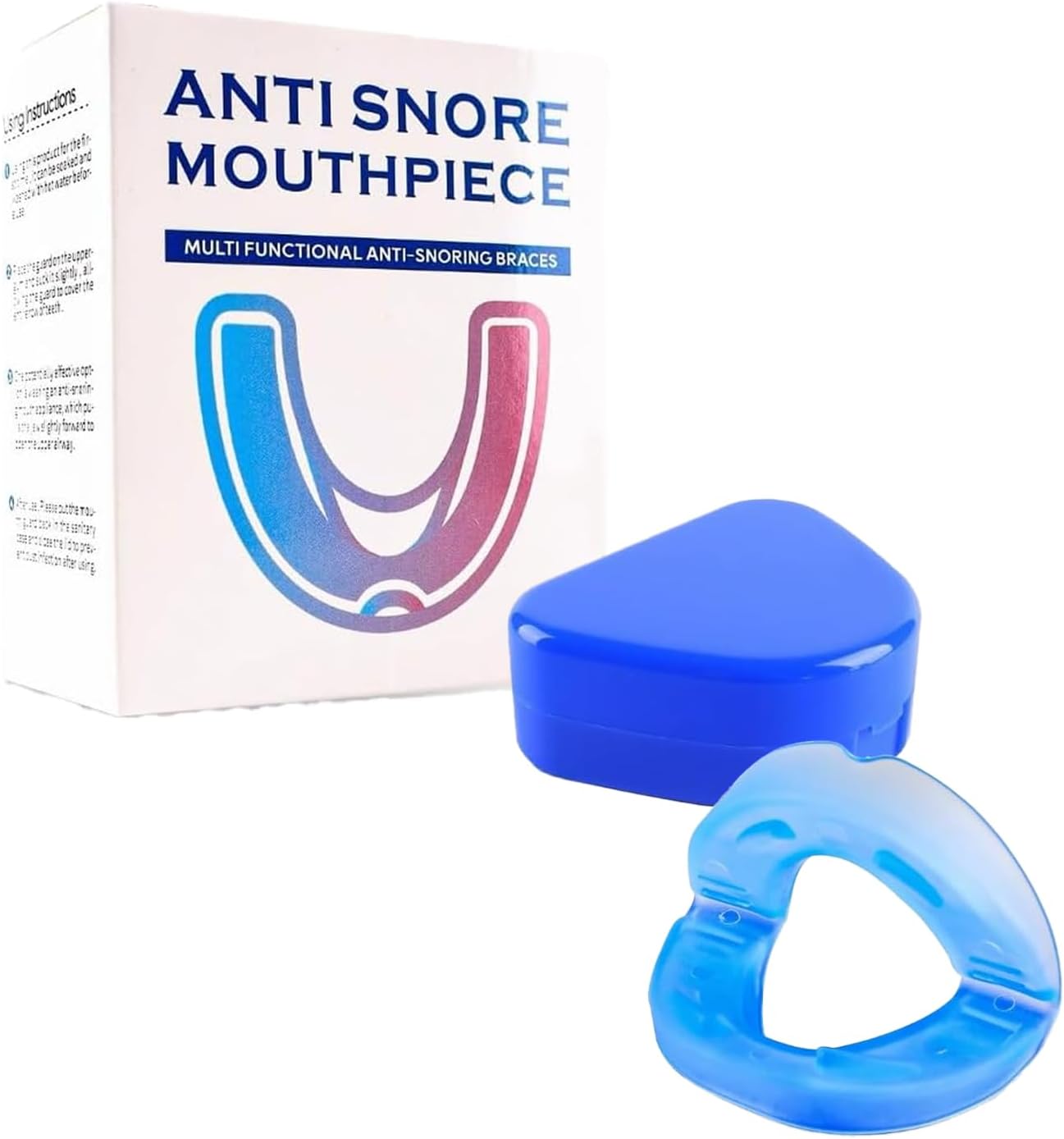 Anti Snore Mouth