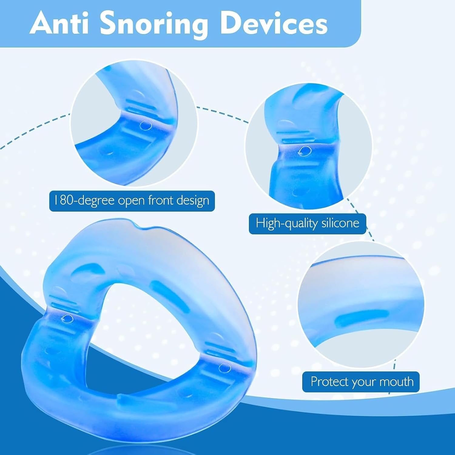 Anti Snore Mouth