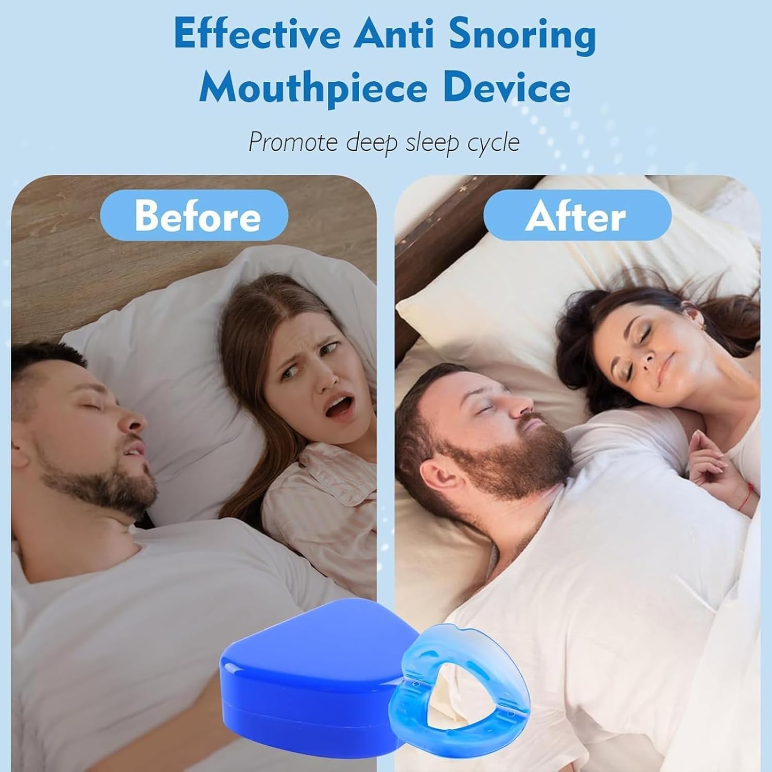 Anti Snore Mouth
