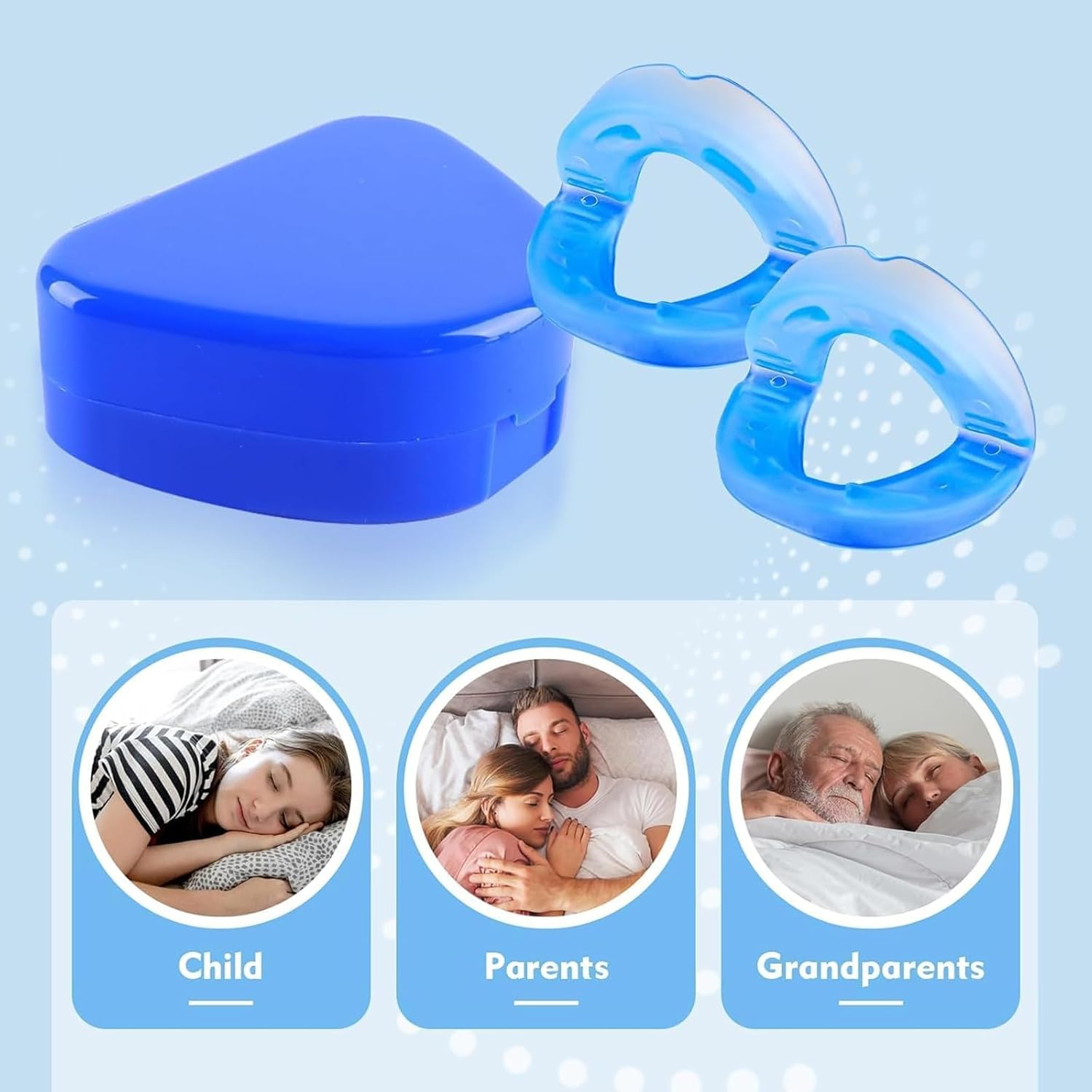 Anti Snore Mouth