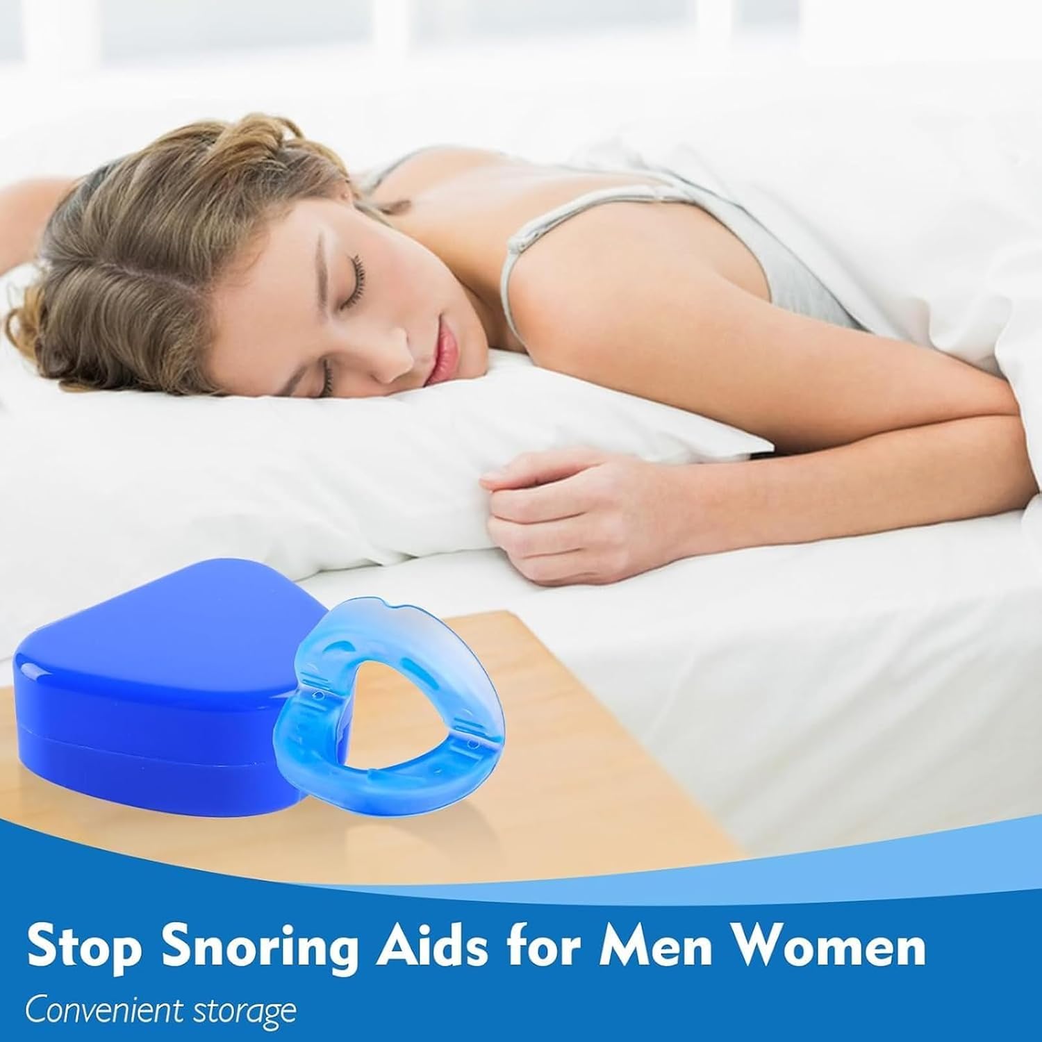 Anti Snore Mouth