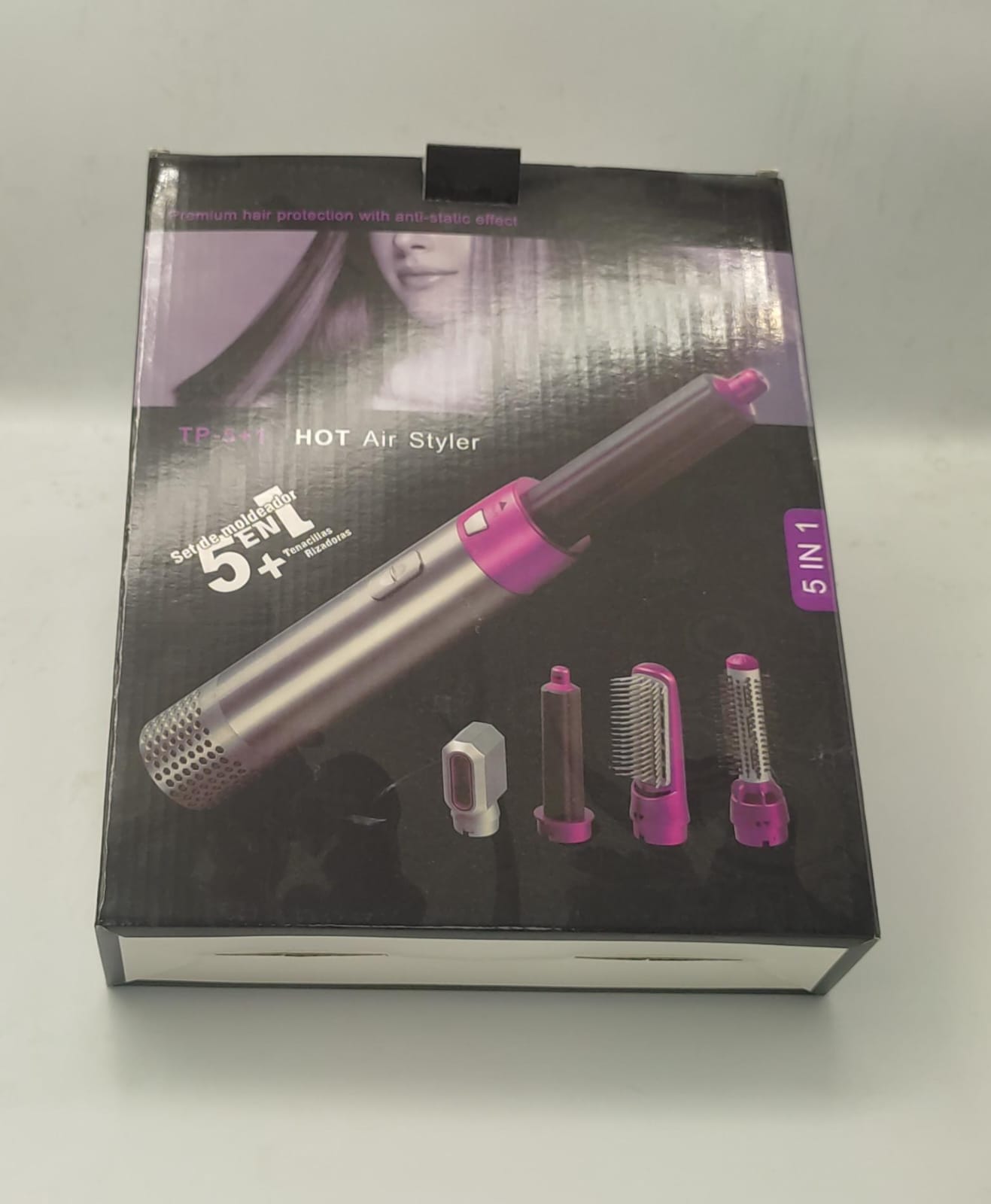 Hot Air Brush