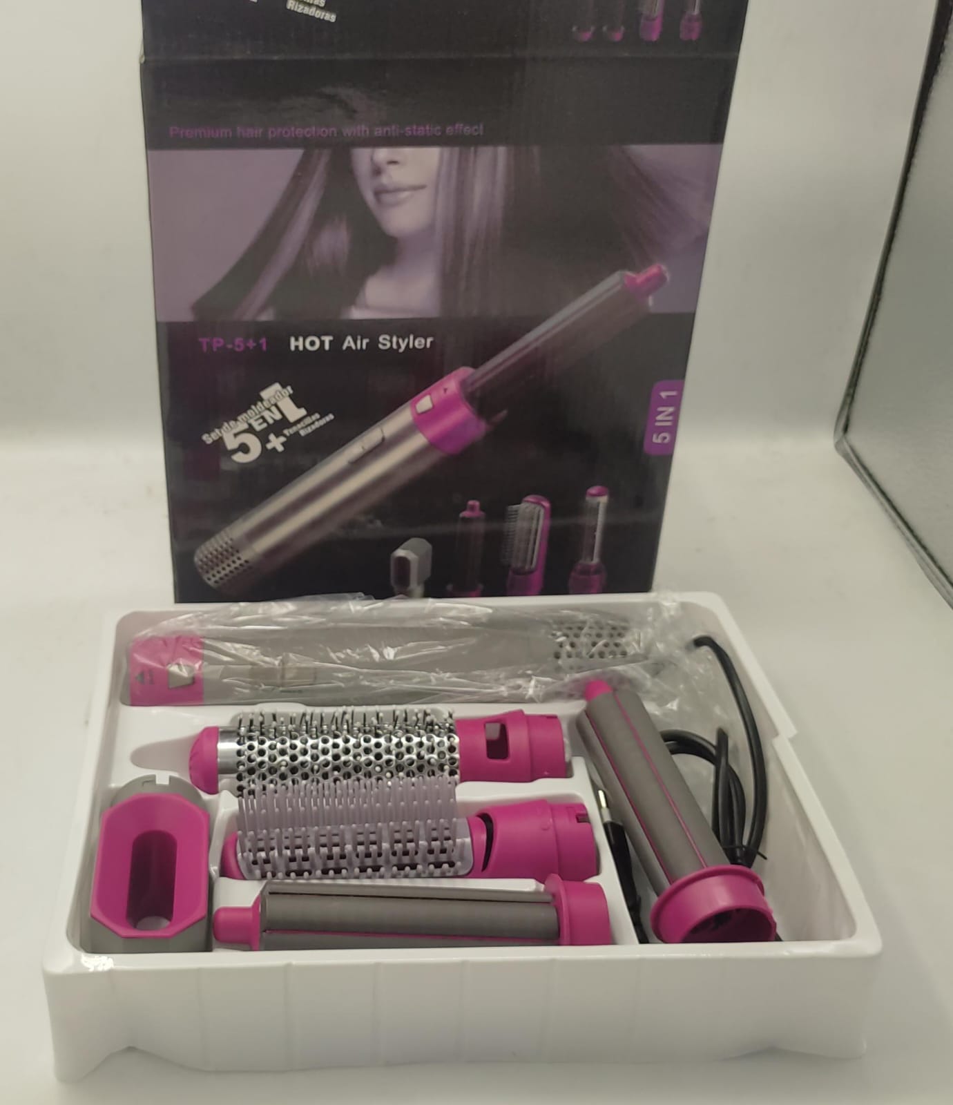 Hot Air Brush